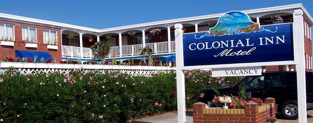 ناجز هيد Colonial Inn المظهر الخارجي الصورة