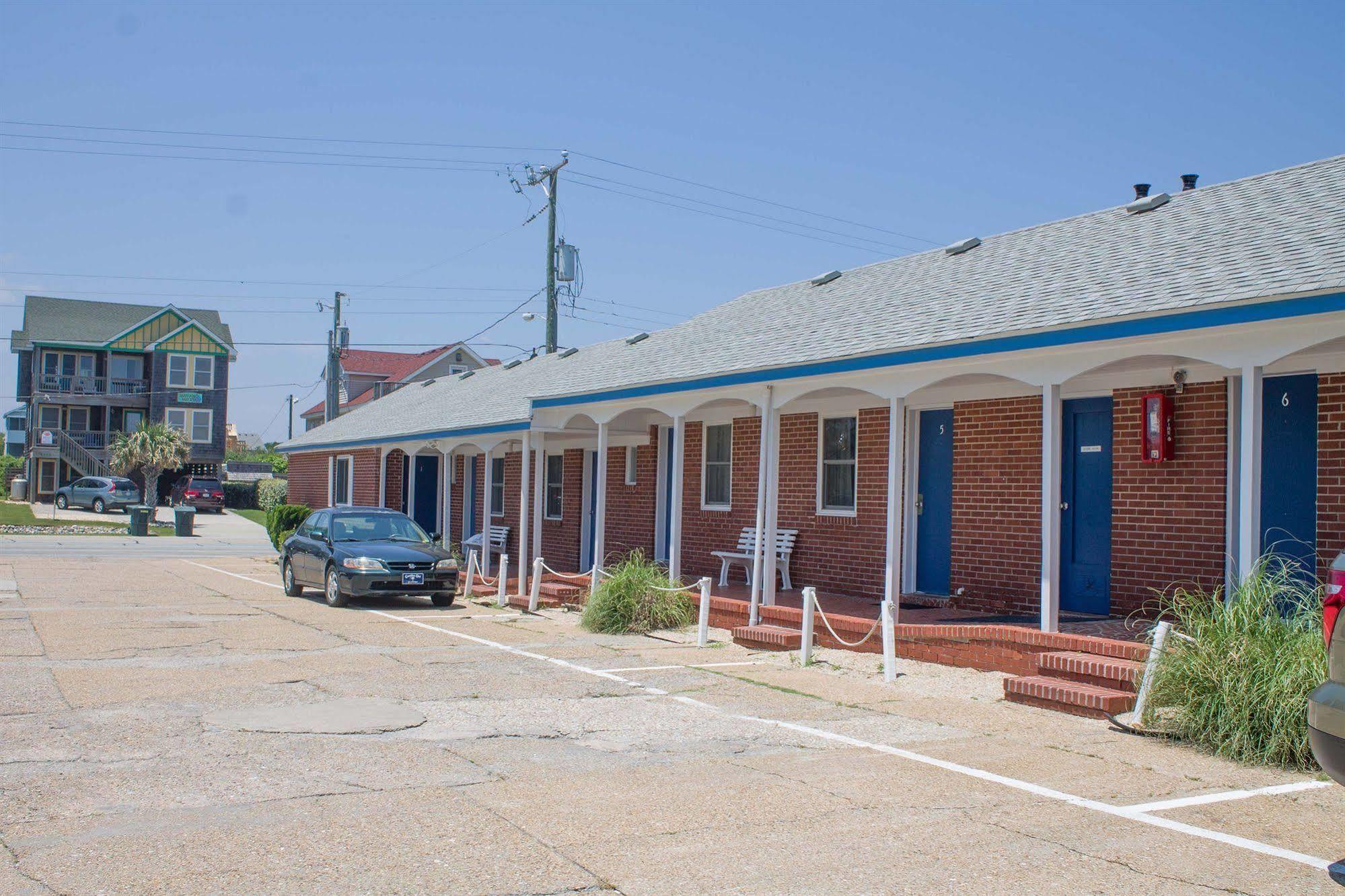 ناجز هيد Colonial Inn المظهر الخارجي الصورة