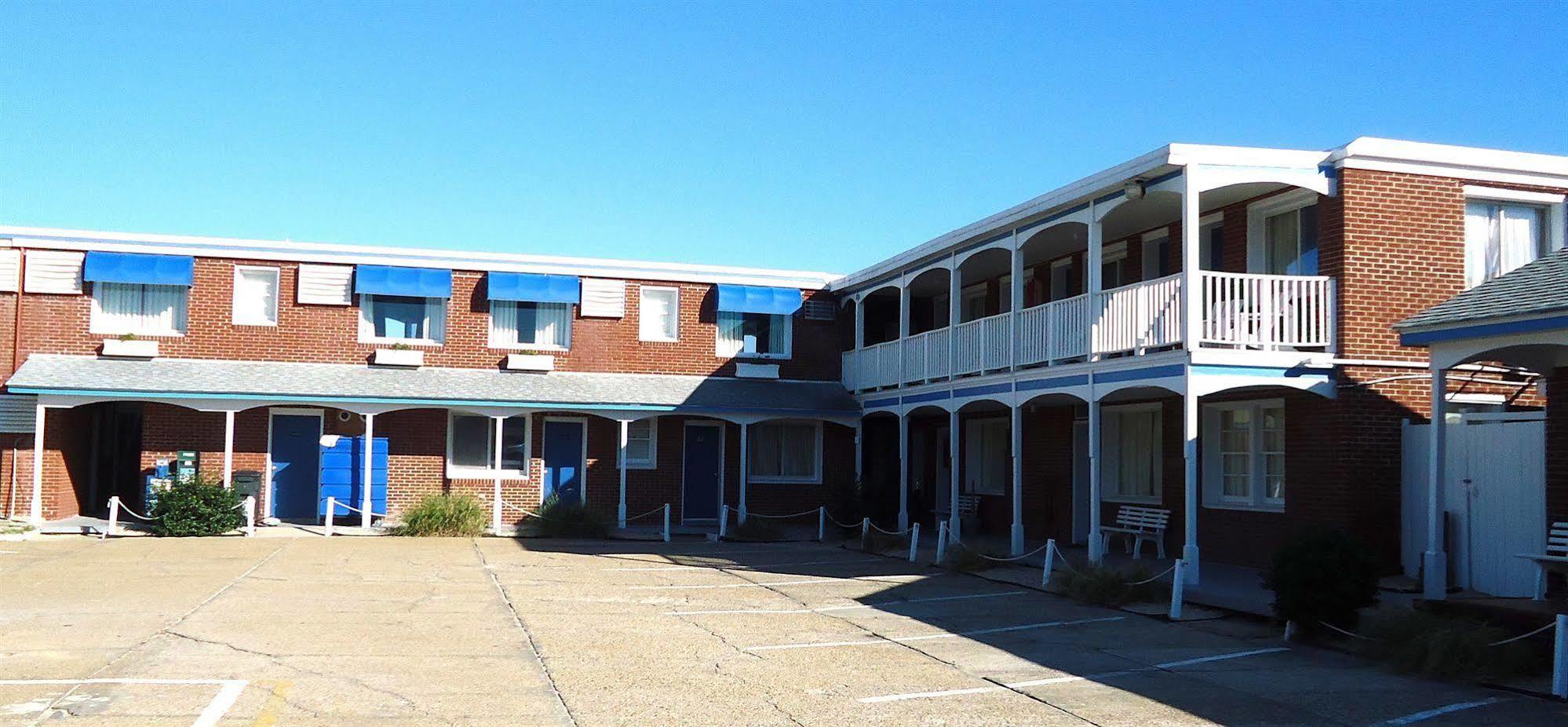 ناجز هيد Colonial Inn المظهر الخارجي الصورة