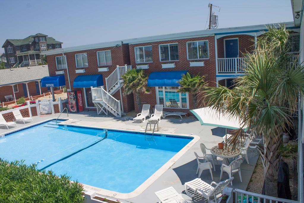 ناجز هيد Colonial Inn المظهر الخارجي الصورة
