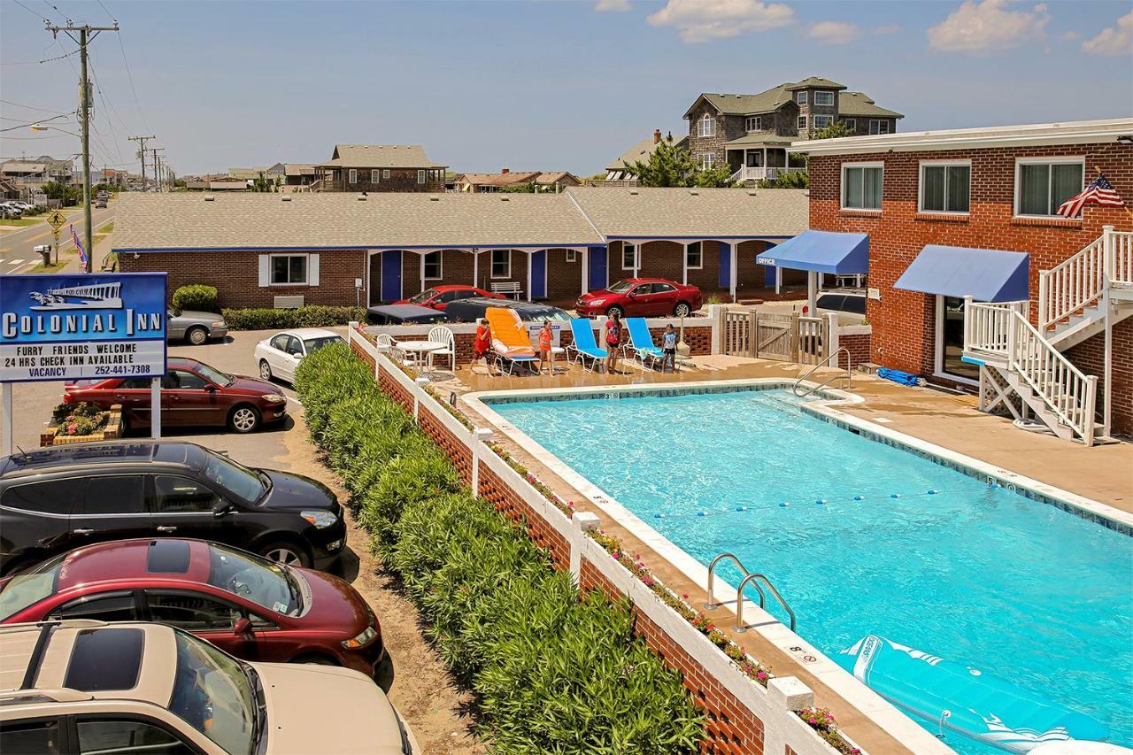 ناجز هيد Colonial Inn المظهر الخارجي الصورة